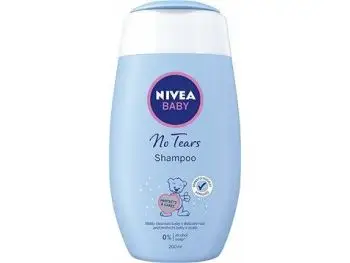 NIVEA Baby No Tears Jemný šampón, 200ml