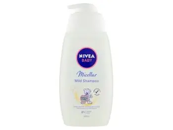 NIVEA Baby Jemný micelárny šampón, 500 ml