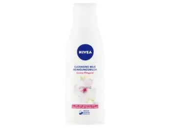 NIVEA Jemné čistiace pleťové mlieko, 200 ml