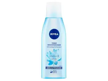 NIVEA Osviežujúca čistiaca pleťová voda, 200 ml