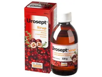 Urosept sirup 320g