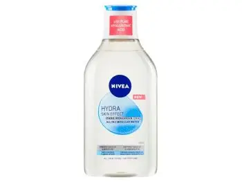 NIVEA Hydra Skin Effect All-in-1 Micelárna voda, 400 ml