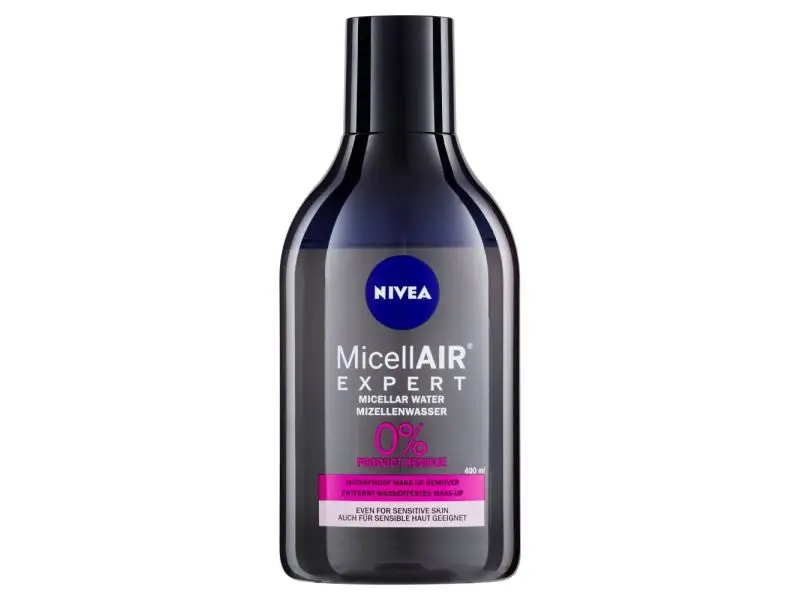 NIVEA MicellAir Expert Dvojfázová expertná micelárna voda, 400 ml