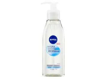 NIVEA Nivea® Hydra Skin Effect Micelárny čistiaci gél, 150 ml