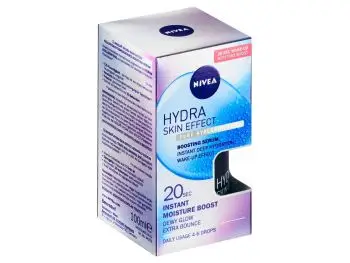 NIVEA Nivea® Hydra Skin Effect Povzbudzujúce hydratačné sérum,  100 ml