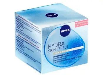 NIVEA Nivea® Hydra Skin Effect Osviežujúci denný hydratačný gél, 50 ml