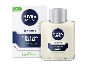 NIVEA Men Sensitive Balzam po holení, 100 ml