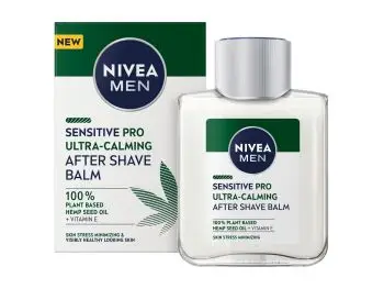 NIVEA Men Sensitive Pro Ultra-Calming Balzam po holení, 100 ml