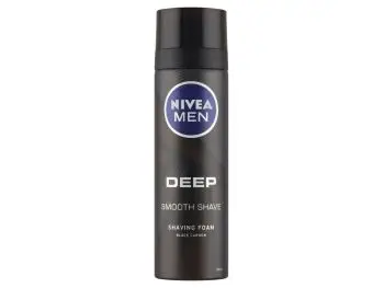 NIVEA Men Deep Pena na holenie, 200 ml