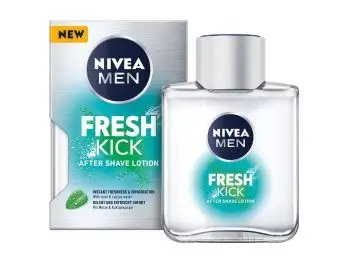 NIVEA Men Fresh Kick Osviežujúca voda po holení, 100 ml