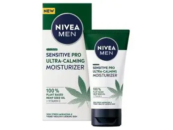 NIVEA Men Sensitive Pro Ultra-Calming Pleťový krém, 75 ml