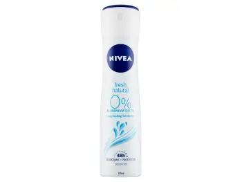 NIVEA Fresh Natural Sprej dezodorant, 150 ml