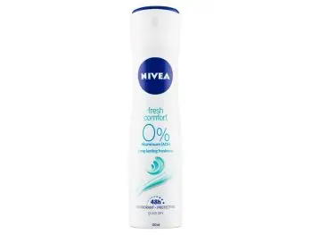 NIVEA Fresh Comfort Sprej dezodorant, 150 ml