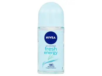 NIVEA Fresh Energy Guľôčkový antiperspirant, 50 ml