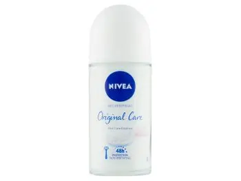 NIVEA Original Care Guľôčkový antiperspirant, 50 ml