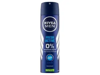 NIVEA Men Fresh Active sprej dezodorant, 150 ml