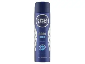 NIVEA Men Cool Kick Sprej antiperspirant, 150 ml
