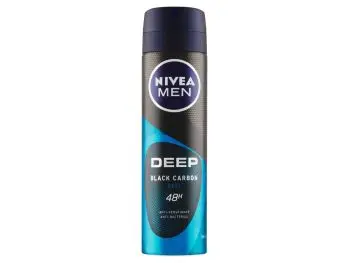 NIVEA Men Deep Beat Sprej antiperspirant, 150 ml