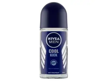 NIVEA Men Cool Kick Guľôčkový antiperspirant, 50 ml