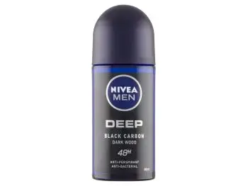 NIVEA Men Deep Guľôčkový antiperspirant, 50 ml