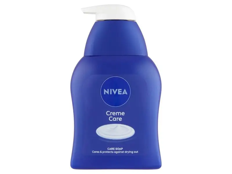 NIVEA Creme Care Krémové tekuté mydlo, 250 ml