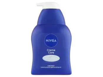 NIVEA Creme Care Krémové tekuté mydlo, 250 ml