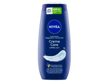 NIVEA Creme Care Ošetrujúci sprchovací gél, 250 ml