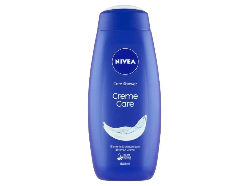 NIVEA Creme Care Ošetrujúci sprchovací gél, 500 ml