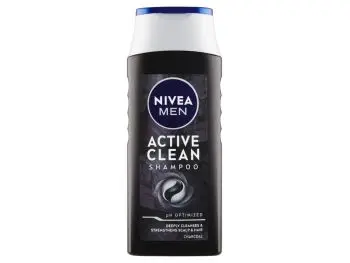 NIVEA Men Active Clean Šampón pre mužov, 250 ml