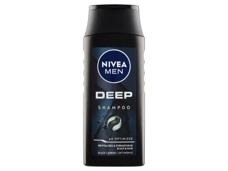NIVEA Men Deep Šampón, 250 ml