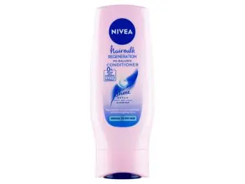 NIVEA Hairmilk Regeneration kondicionér, 200 ml
