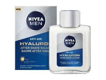 NIVEA Men Hyaluron Anti-Age Balzam po holení, 100 ml