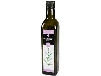 BIO Olej  sezamový 500ml