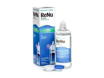 RENU MULTIPLUS roztok s puzdrom 240ml