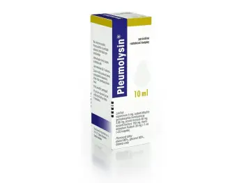 Pleumolysin 10ml