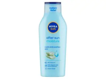 NIVEA Sun Hydratačné mlieko po opaľovaní, 400 ml
