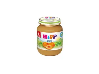 HIPP BIO Marhule 125g