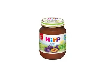 HIPP BIO Slivky 125g