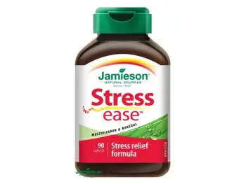 JAMIESON STRESSEASE    90 tbl