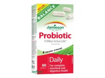 Jamieson Probiotikum 10 miliárd 60cps