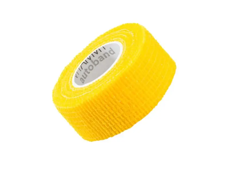 VITAMMY Autoband Samolepiaca bandáž, žltá, 2,5cmx450cm