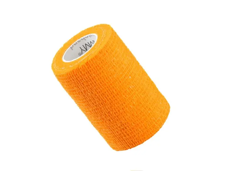 VITAMMY Autoband Samolepiaca bandáž, oranžová, 7,5cmx450cm