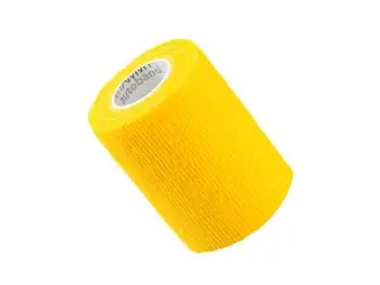 VITAMMY Autoband Samolepiaca bandáž, žltá, 7,5cmx450cm