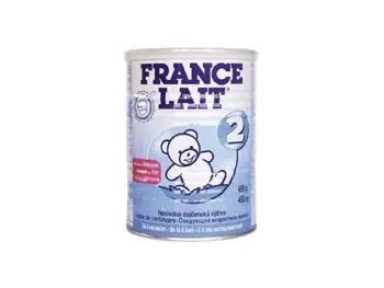 FRANCE LAIT 2  mliečna výživa (6-12mesiacov) 400 g