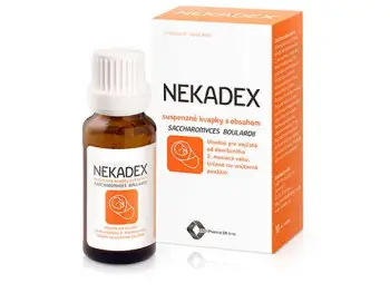 Nekadex kvapky 10ml