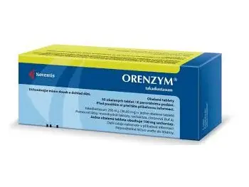 Orenzym 50tbl