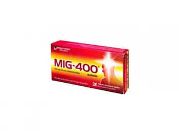 MIG-400 30tbl