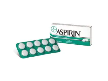 Aspirin 500 mg 20tbl