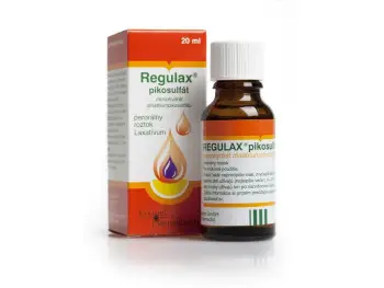 Regulax pikosulfát kvapky 20ml