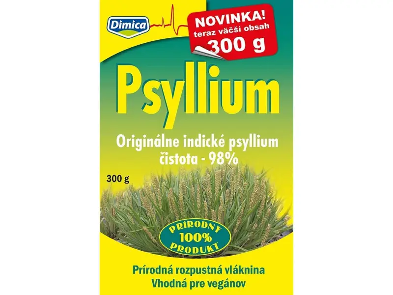 Psyllium 300g